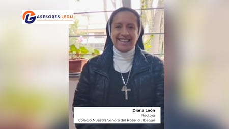 Testimonio consultoría SST Colegio Tolima Asesores LEGU